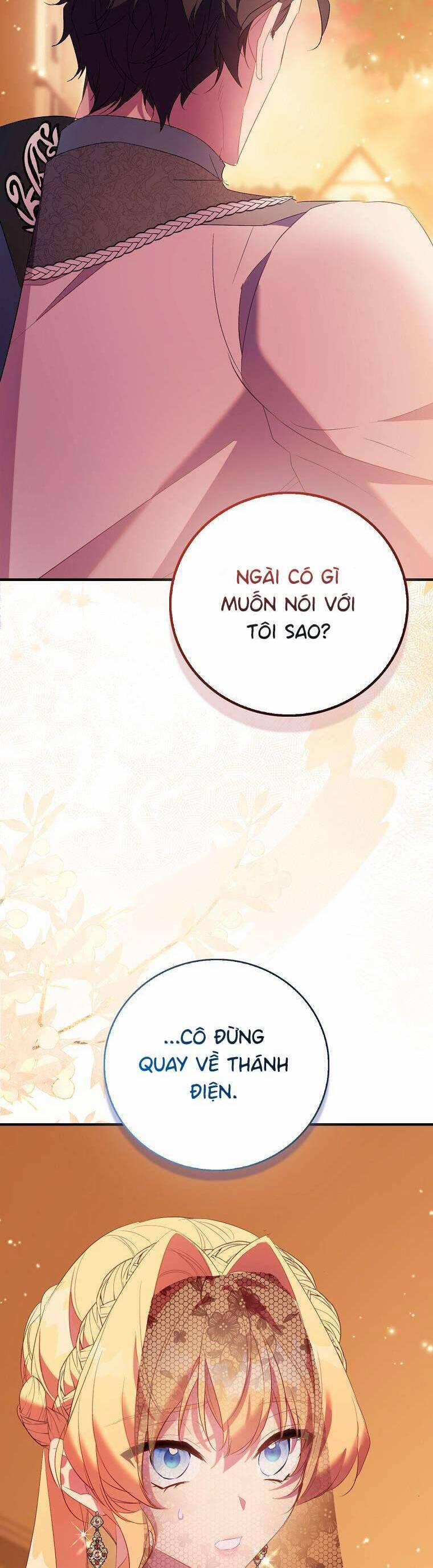 Tôi Là Thánh Nữ Giả Mạo Nhưng Các Thần Lại Ám Ảnh Tôi 90 trang 34