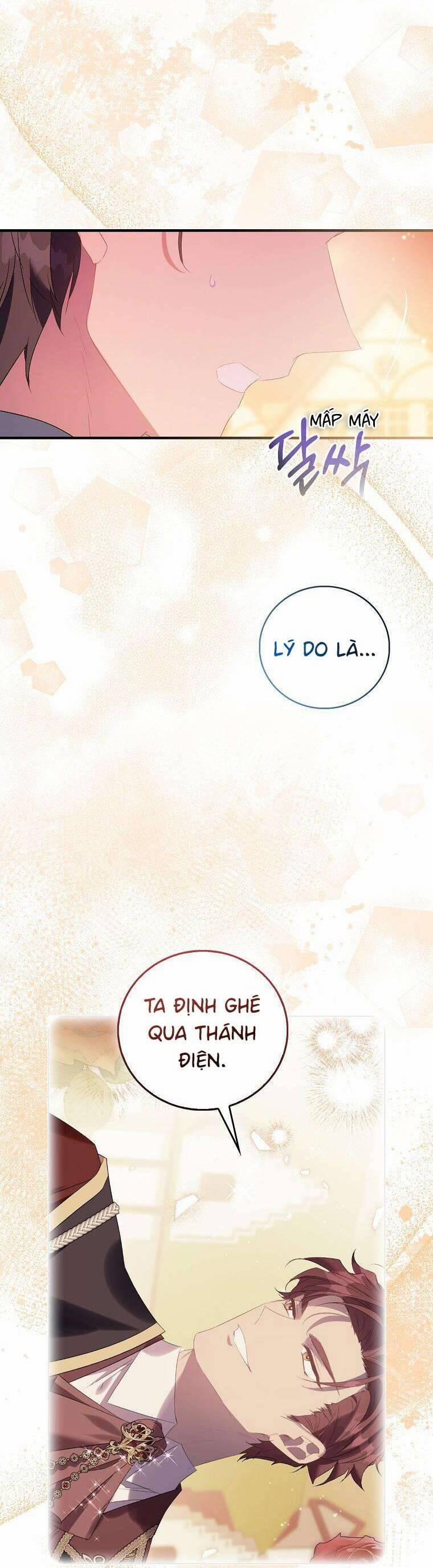 Tôi Là Thánh Nữ Giả Mạo Nhưng Các Thần Lại Ám Ảnh Tôi 90 trang 36