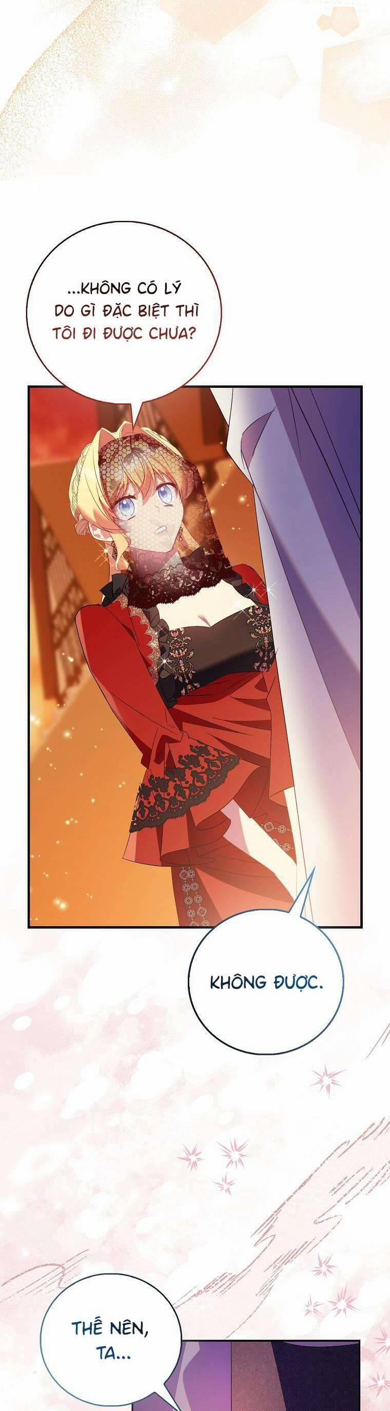 Tôi Là Thánh Nữ Giả Mạo Nhưng Các Thần Lại Ám Ảnh Tôi 90 trang 37