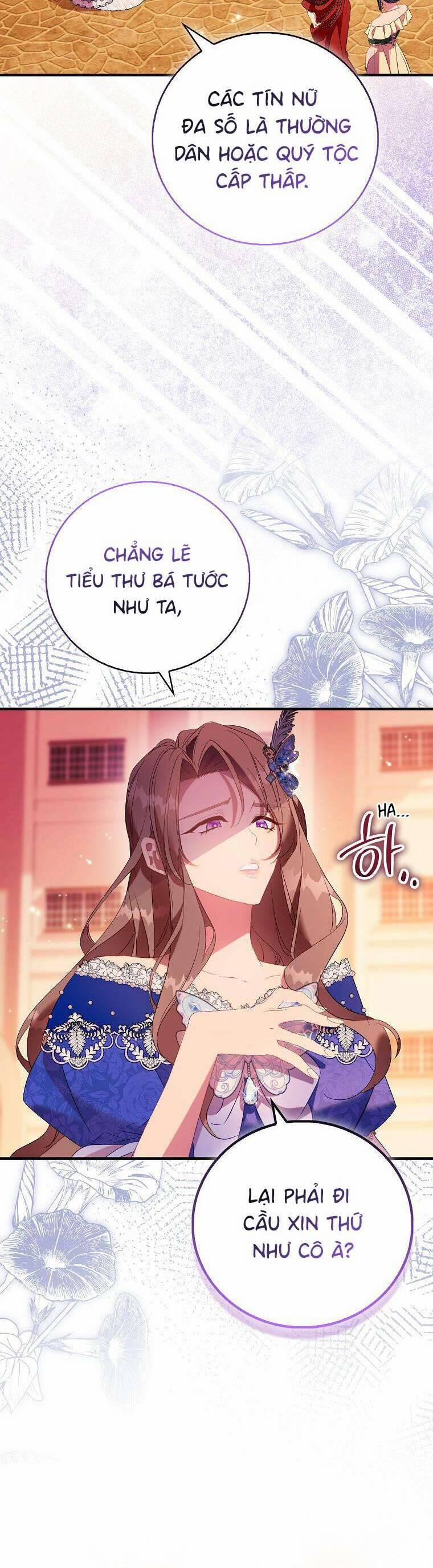 Tôi Là Thánh Nữ Giả Mạo Nhưng Các Thần Lại Ám Ảnh Tôi 90 trang 4