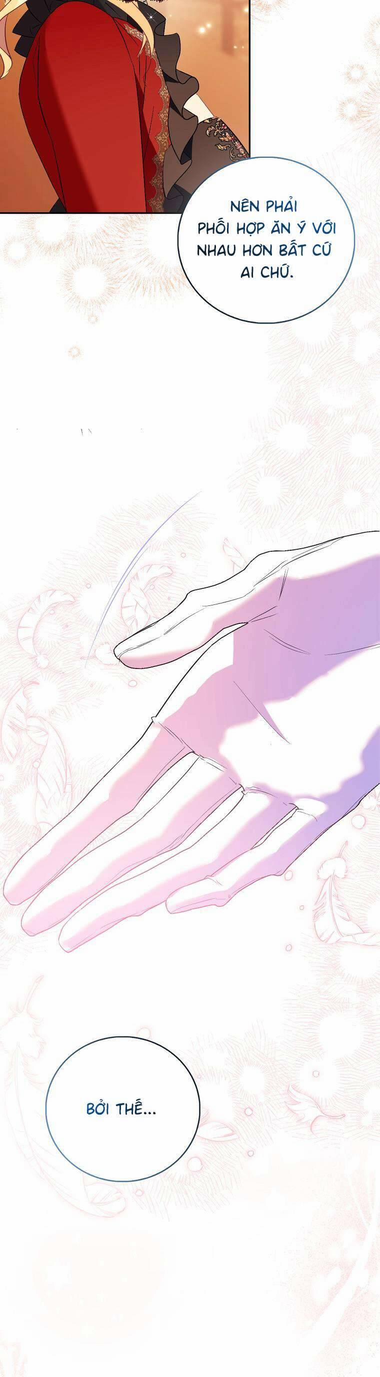 Tôi Là Thánh Nữ Giả Mạo Nhưng Các Thần Lại Ám Ảnh Tôi 90 trang 41