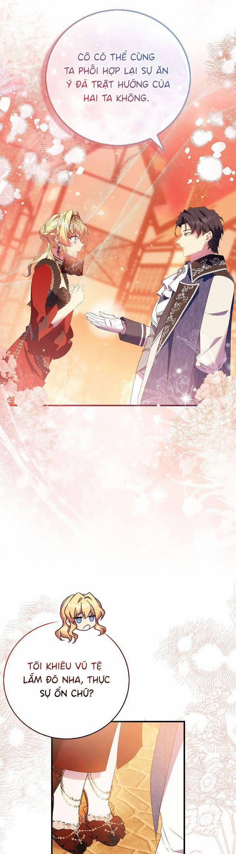 Tôi Là Thánh Nữ Giả Mạo Nhưng Các Thần Lại Ám Ảnh Tôi 90 trang 42