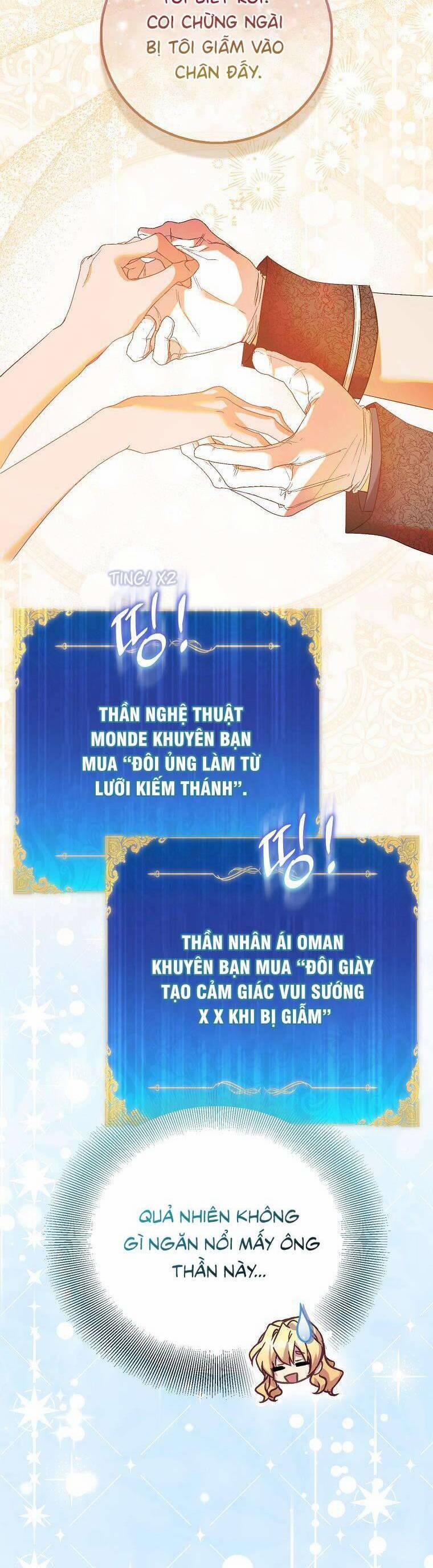 Tôi Là Thánh Nữ Giả Mạo Nhưng Các Thần Lại Ám Ảnh Tôi 90 trang 44