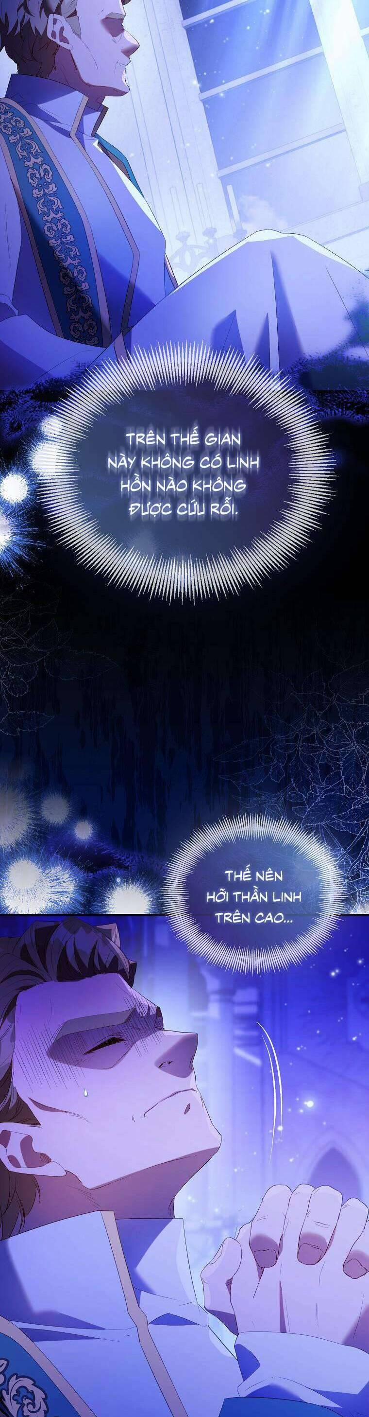 Tôi Là Thánh Nữ Giả Mạo Nhưng Các Thần Lại Ám Ảnh Tôi 90 trang 53