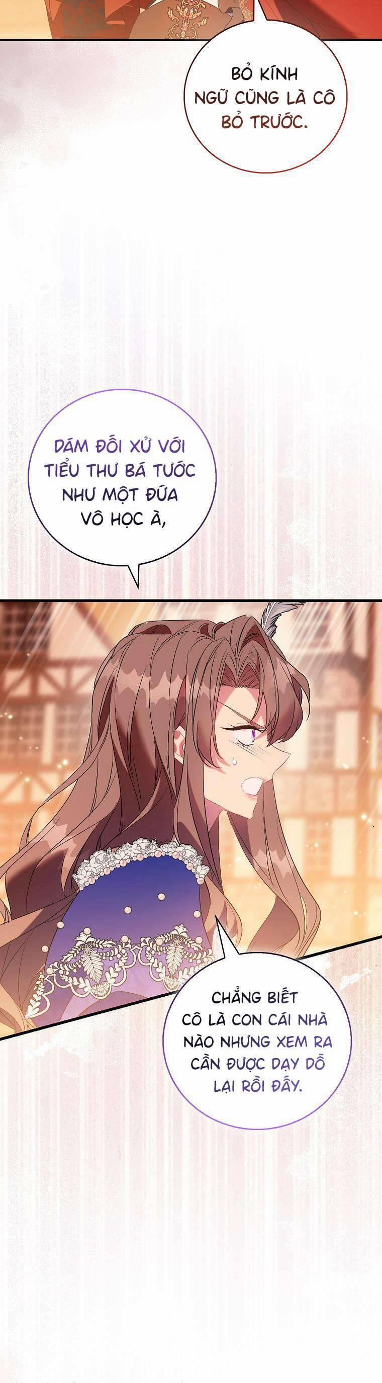 Tôi Là Thánh Nữ Giả Mạo Nhưng Các Thần Lại Ám Ảnh Tôi 90 trang 9