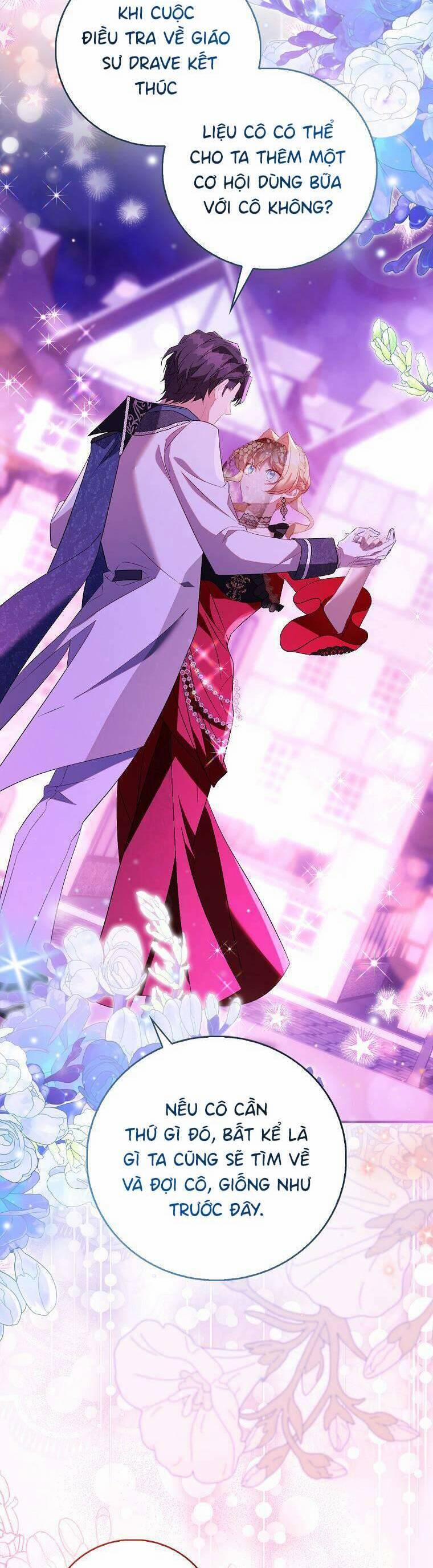 Tôi Là Thánh Nữ Giả Mạo Nhưng Các Thần Lại Ám Ảnh Tôi 91 trang 10