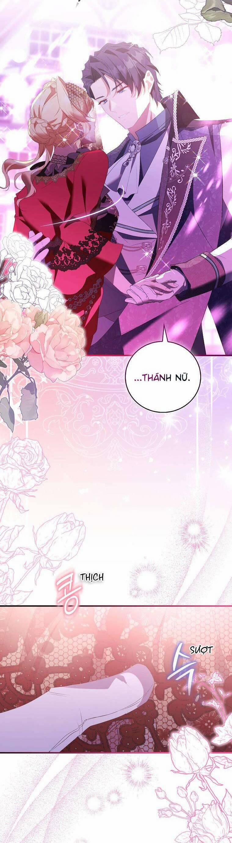 Tôi Là Thánh Nữ Giả Mạo Nhưng Các Thần Lại Ám Ảnh Tôi 91 trang 12