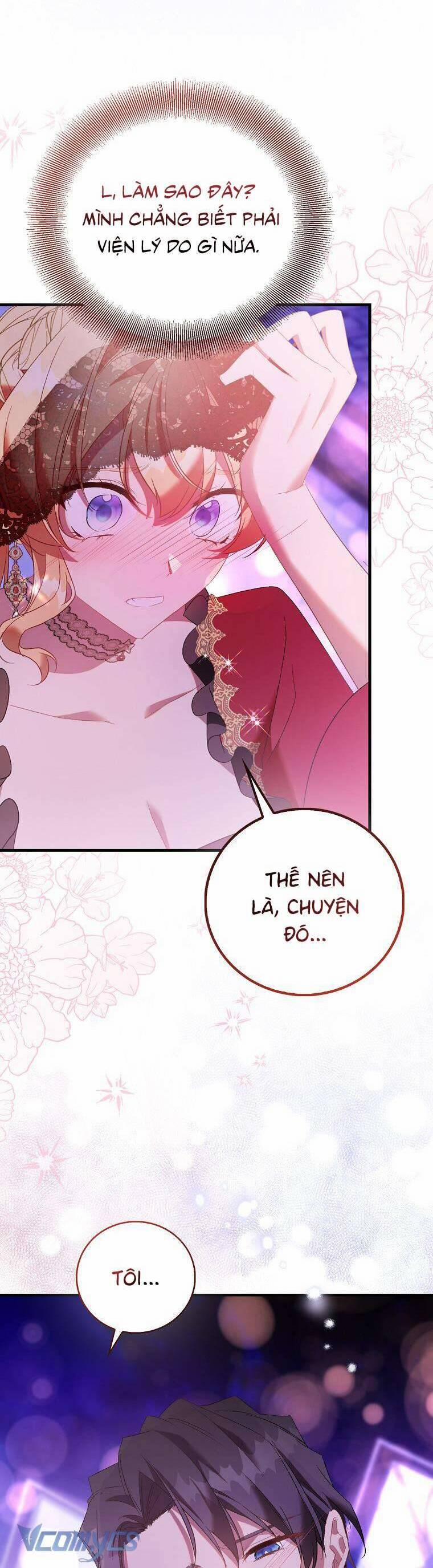 Tôi Là Thánh Nữ Giả Mạo Nhưng Các Thần Lại Ám Ảnh Tôi 91 trang 16