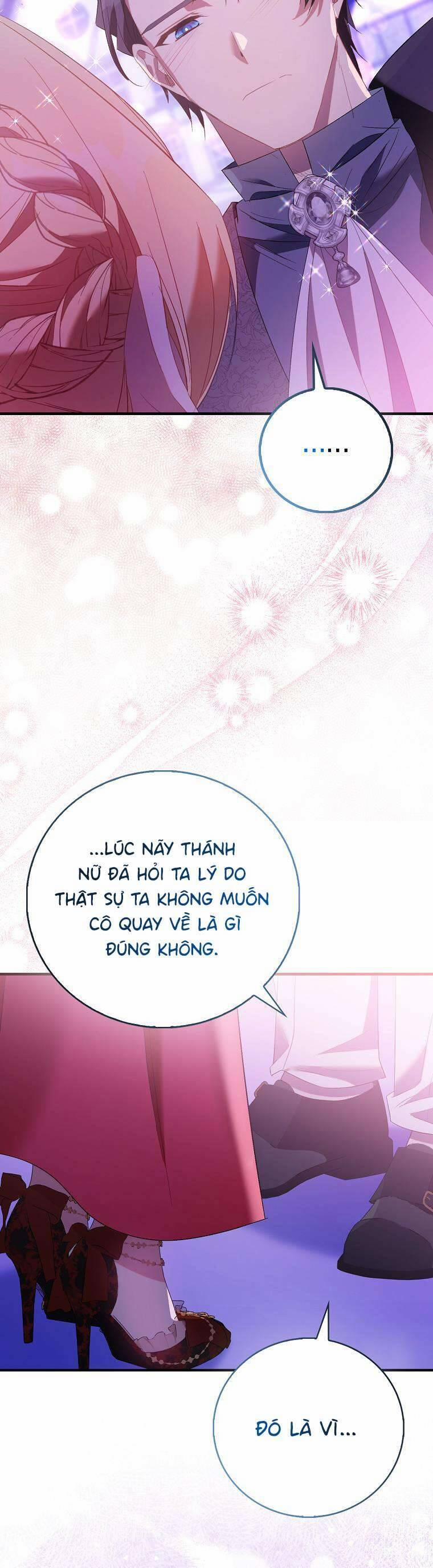 Tôi Là Thánh Nữ Giả Mạo Nhưng Các Thần Lại Ám Ảnh Tôi 91 trang 17