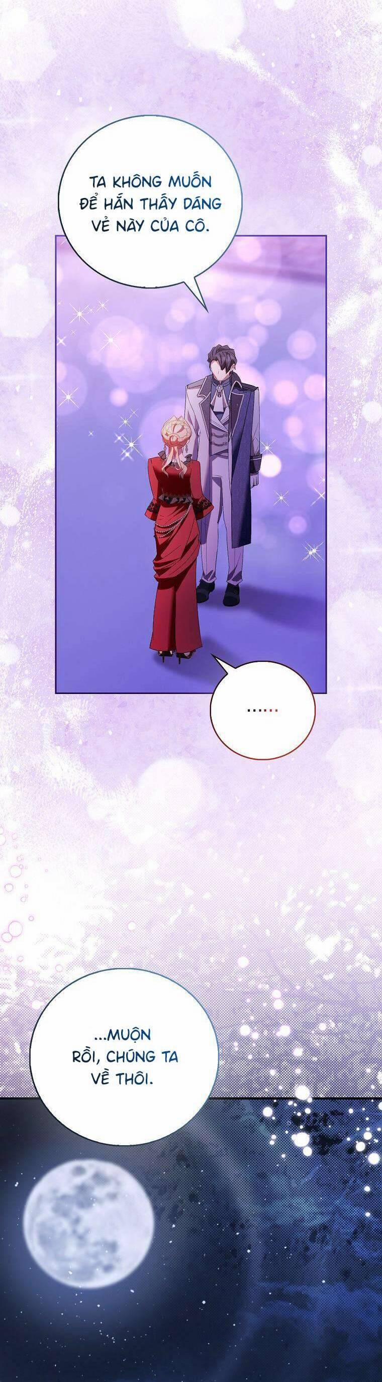 Tôi Là Thánh Nữ Giả Mạo Nhưng Các Thần Lại Ám Ảnh Tôi 91 trang 18