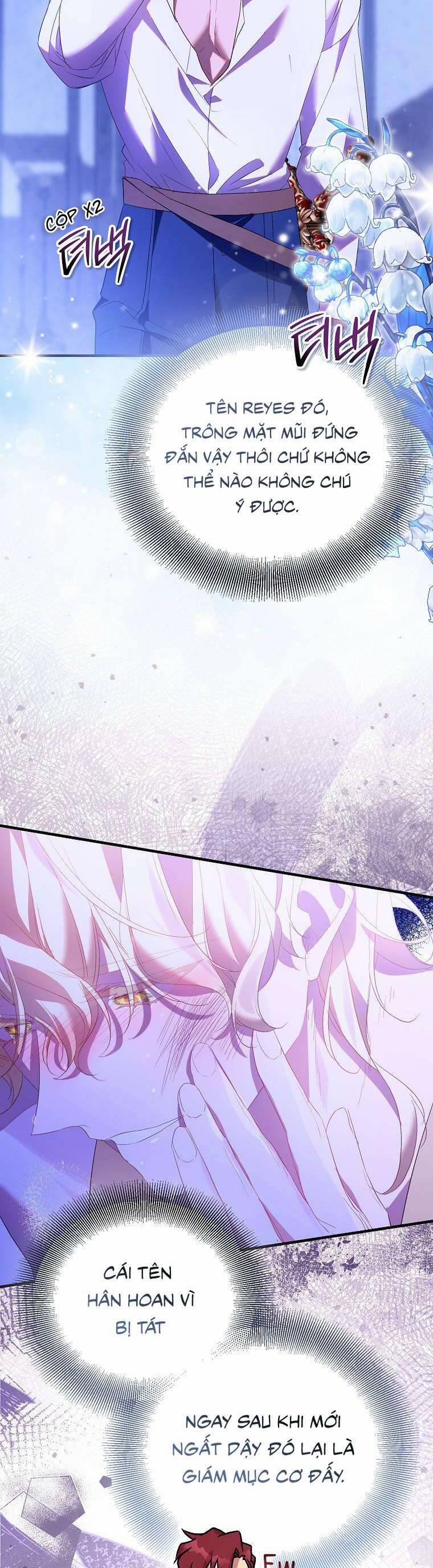 Tôi Là Thánh Nữ Giả Mạo Nhưng Các Thần Lại Ám Ảnh Tôi 91 trang 21