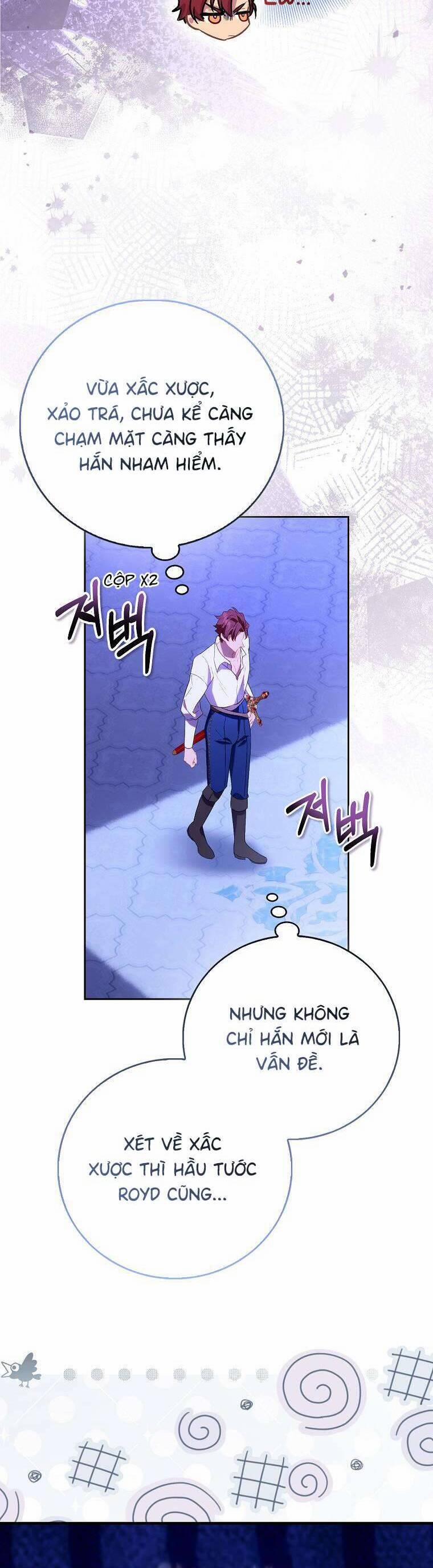 Tôi Là Thánh Nữ Giả Mạo Nhưng Các Thần Lại Ám Ảnh Tôi 91 trang 22