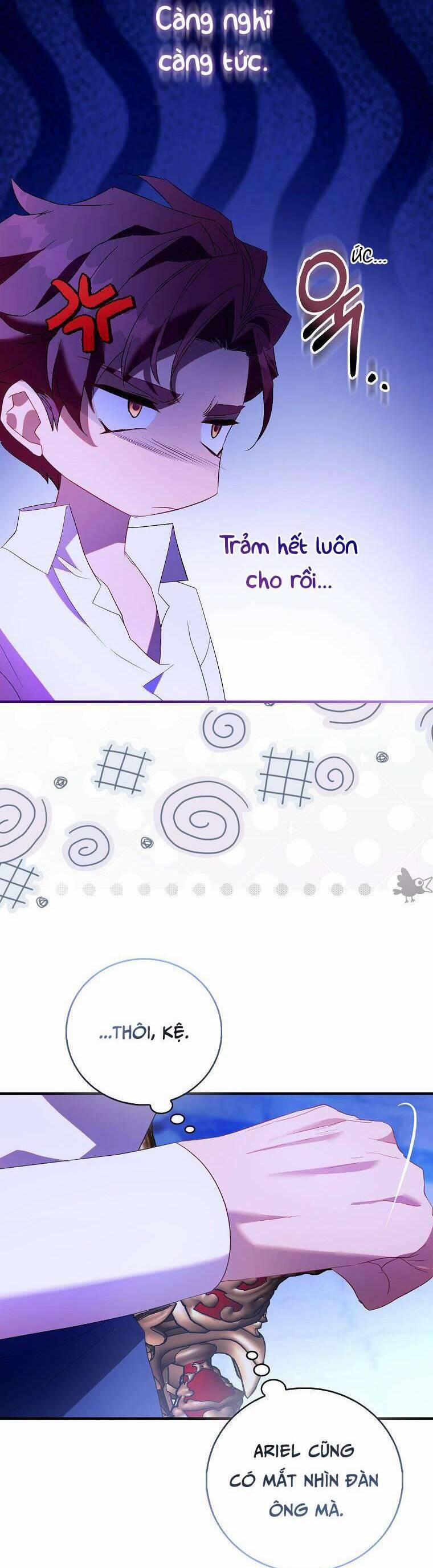 Tôi Là Thánh Nữ Giả Mạo Nhưng Các Thần Lại Ám Ảnh Tôi 91 trang 23