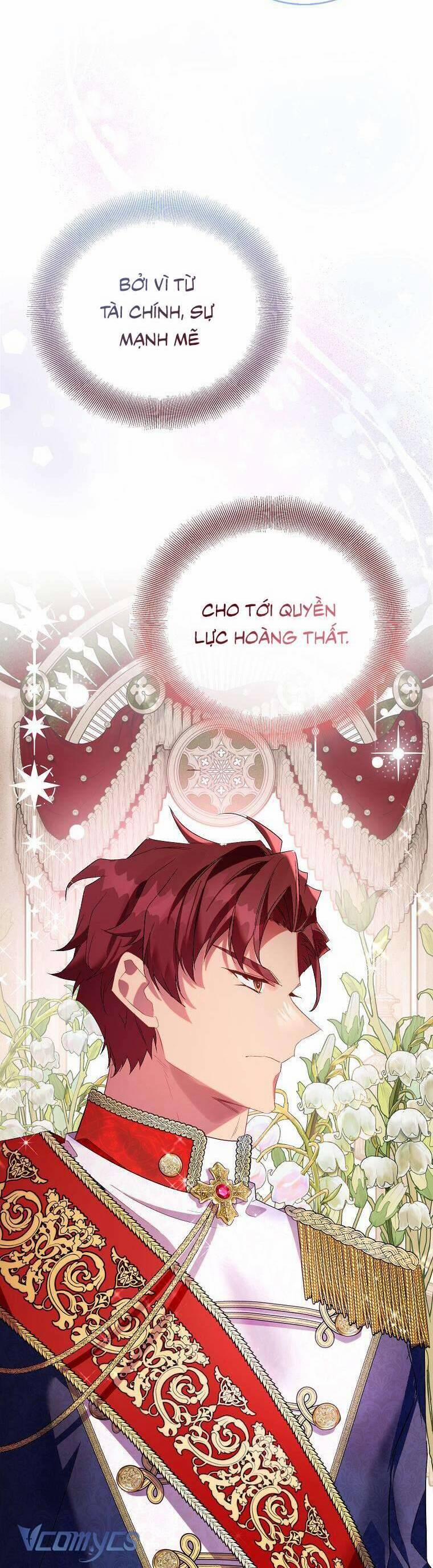 Tôi Là Thánh Nữ Giả Mạo Nhưng Các Thần Lại Ám Ảnh Tôi 91 trang 24