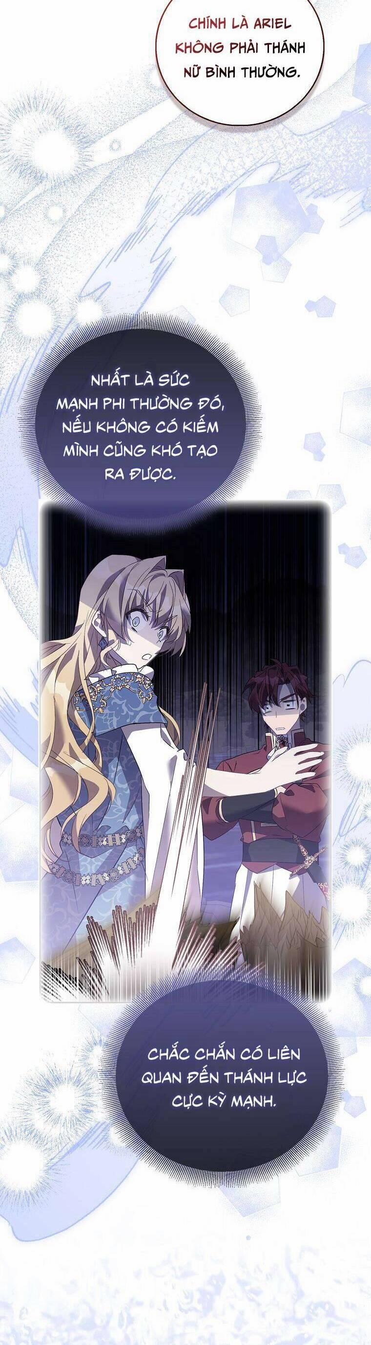 Tôi Là Thánh Nữ Giả Mạo Nhưng Các Thần Lại Ám Ảnh Tôi 91 trang 27