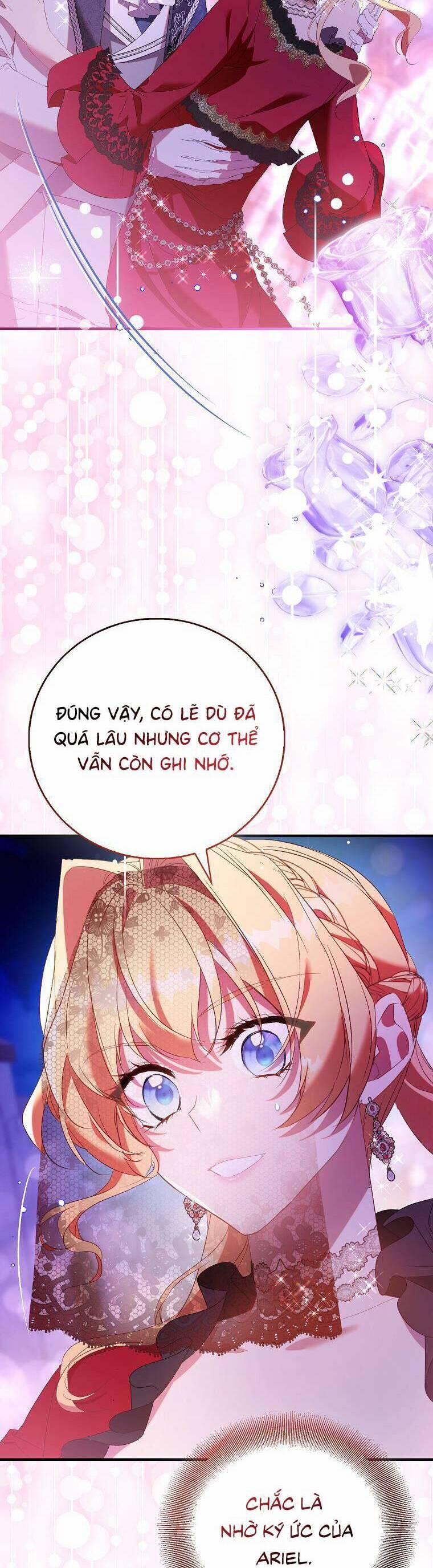 Tôi Là Thánh Nữ Giả Mạo Nhưng Các Thần Lại Ám Ảnh Tôi 91 trang 3