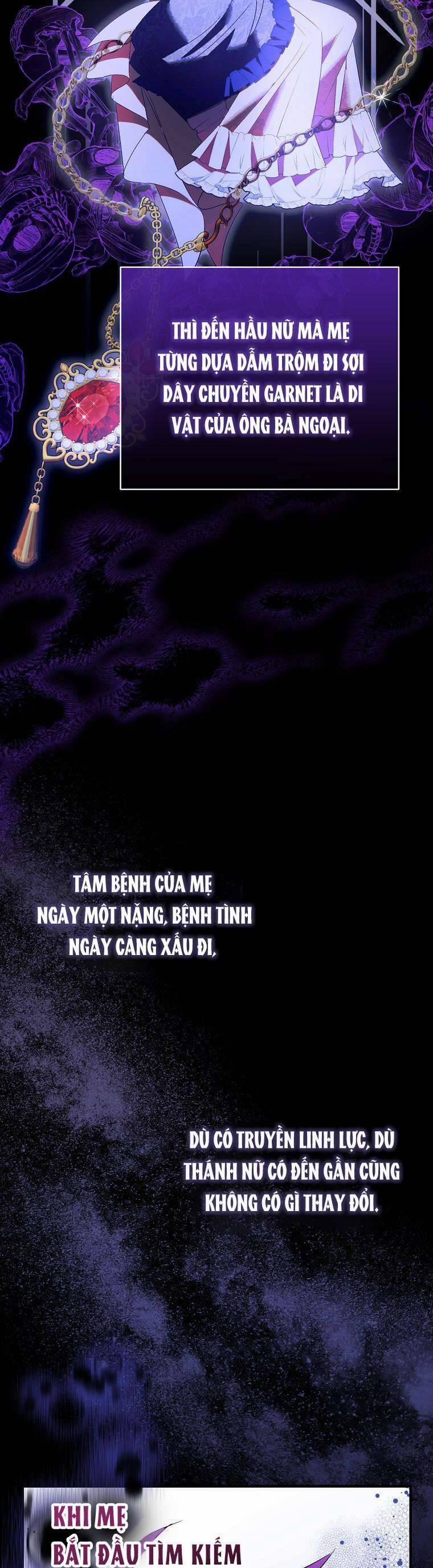 Tôi Là Thánh Nữ Giả Mạo Nhưng Các Thần Lại Ám Ảnh Tôi 91 trang 33