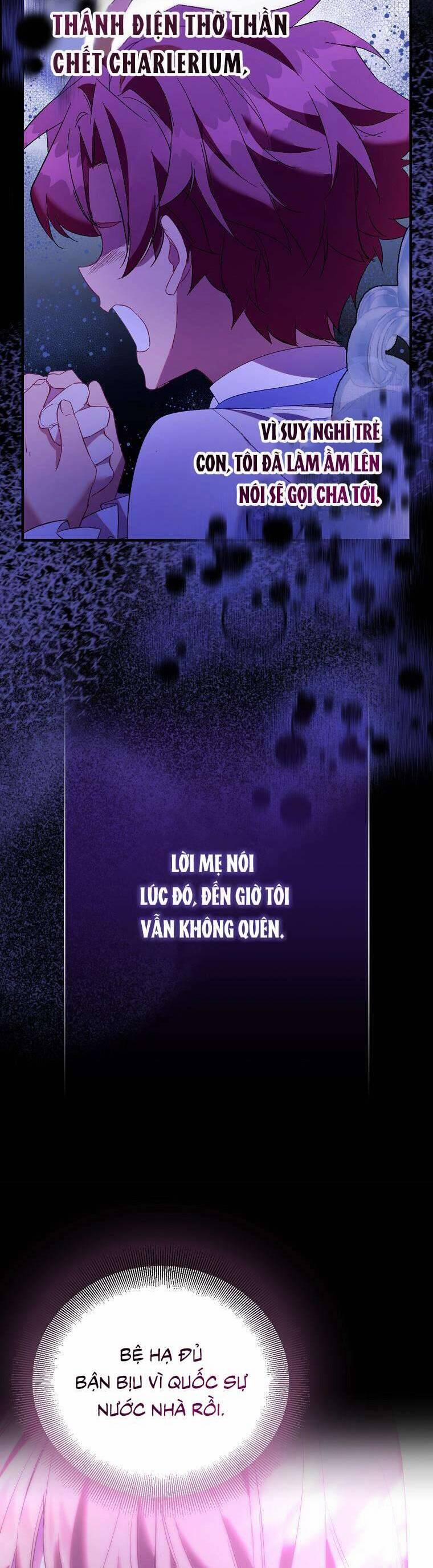 Tôi Là Thánh Nữ Giả Mạo Nhưng Các Thần Lại Ám Ảnh Tôi 91 trang 34