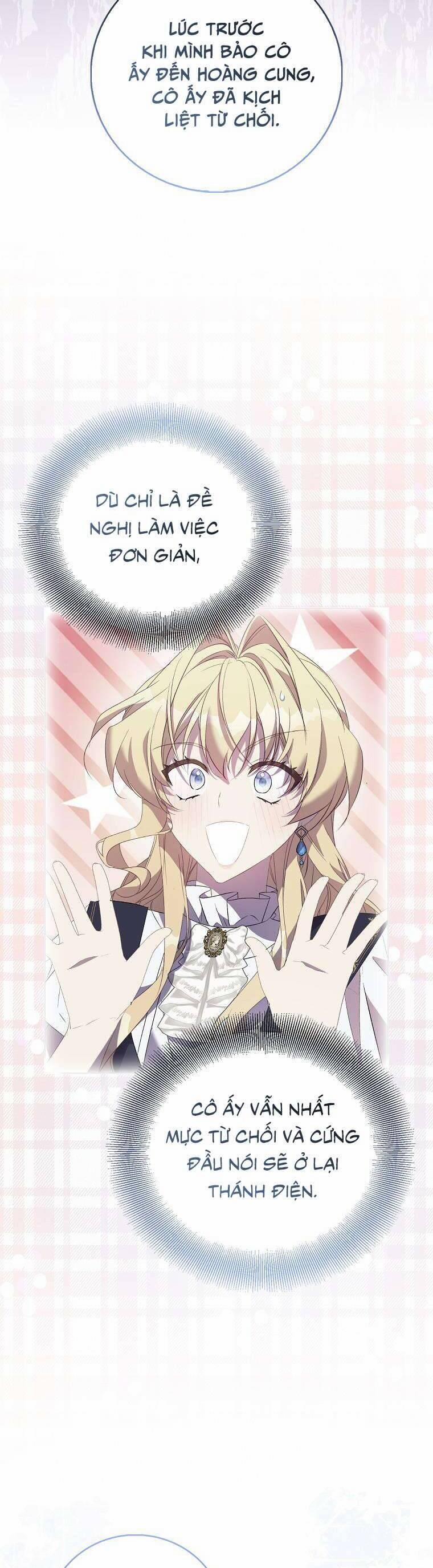 Tôi Là Thánh Nữ Giả Mạo Nhưng Các Thần Lại Ám Ảnh Tôi 91 trang 37