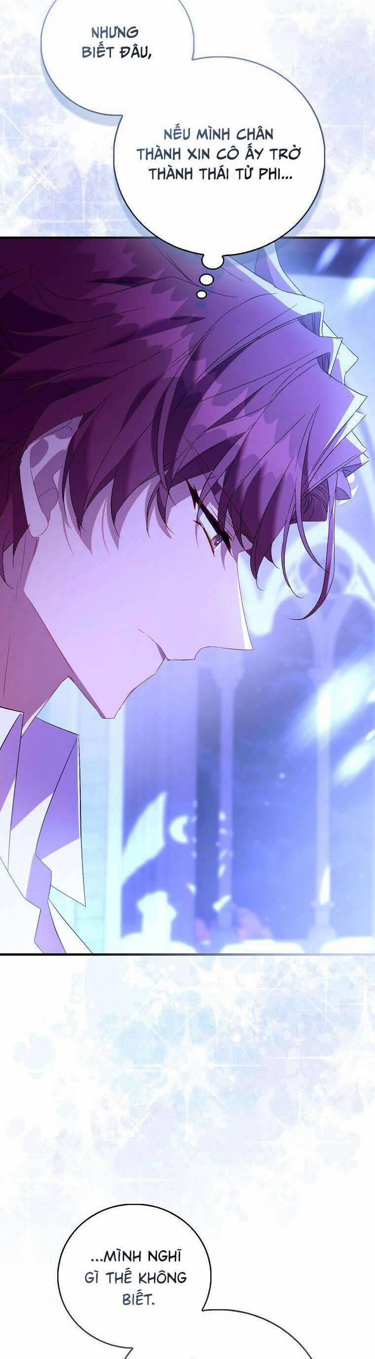 Tôi Là Thánh Nữ Giả Mạo Nhưng Các Thần Lại Ám Ảnh Tôi 91 trang 38