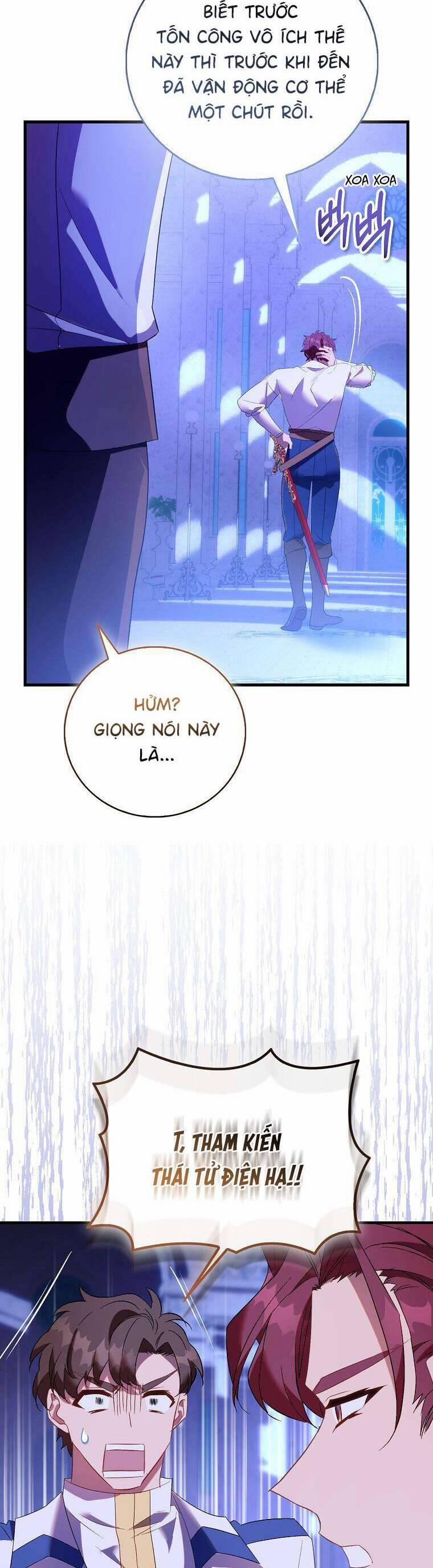 Tôi Là Thánh Nữ Giả Mạo Nhưng Các Thần Lại Ám Ảnh Tôi 91 trang 39