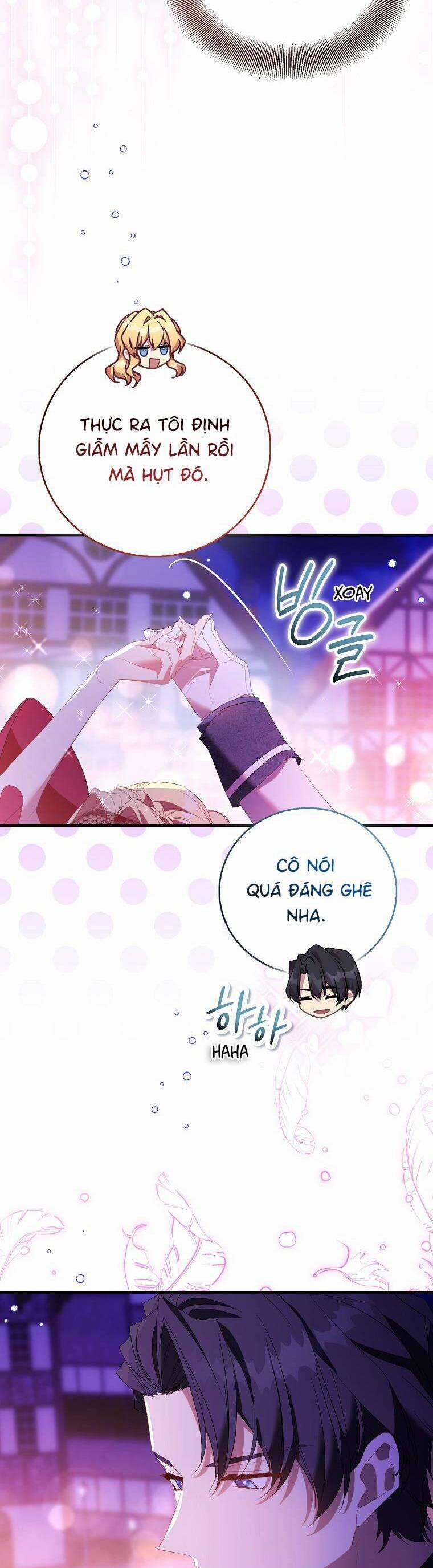 Tôi Là Thánh Nữ Giả Mạo Nhưng Các Thần Lại Ám Ảnh Tôi 91 trang 4