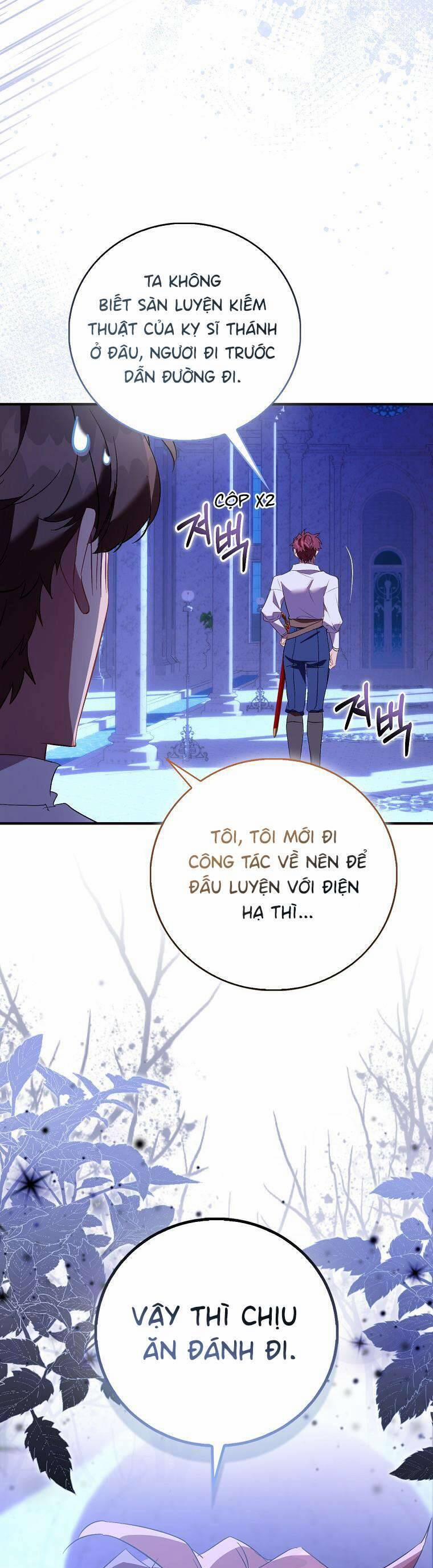 Tôi Là Thánh Nữ Giả Mạo Nhưng Các Thần Lại Ám Ảnh Tôi 91 trang 41