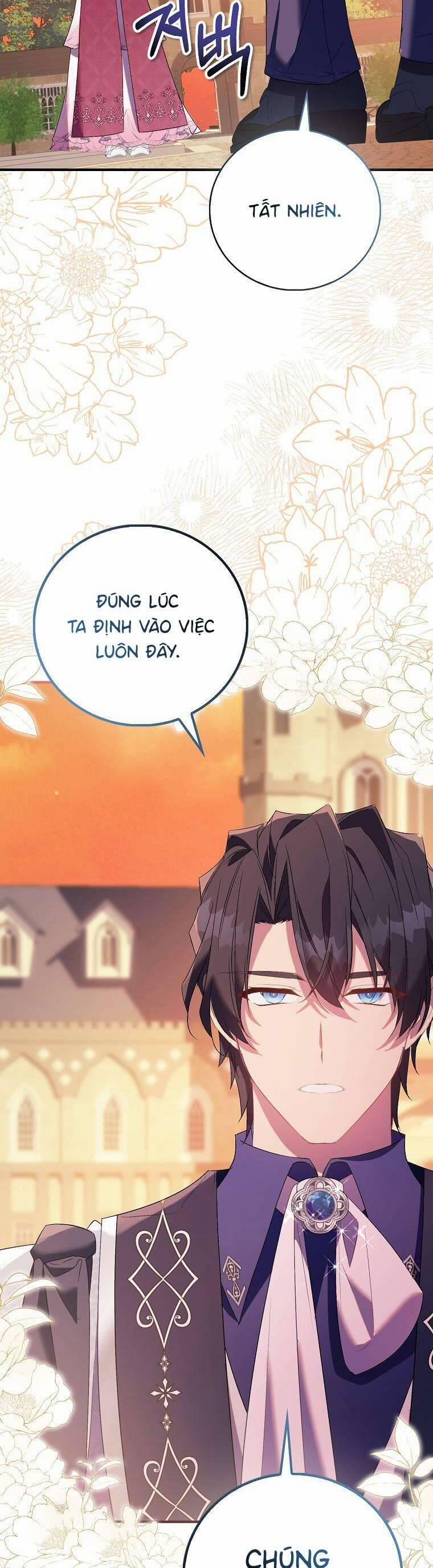 Tôi Là Thánh Nữ Giả Mạo Nhưng Các Thần Lại Ám Ảnh Tôi 91 trang 45