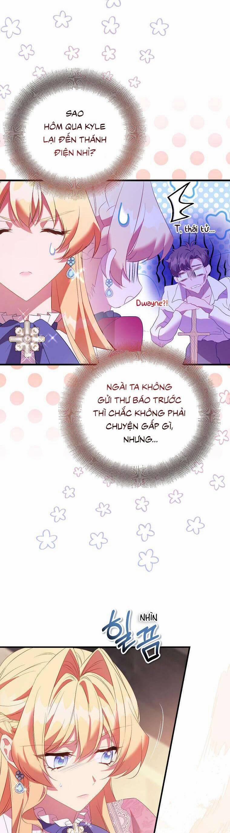 Tôi Là Thánh Nữ Giả Mạo Nhưng Các Thần Lại Ám Ảnh Tôi 91 trang 47