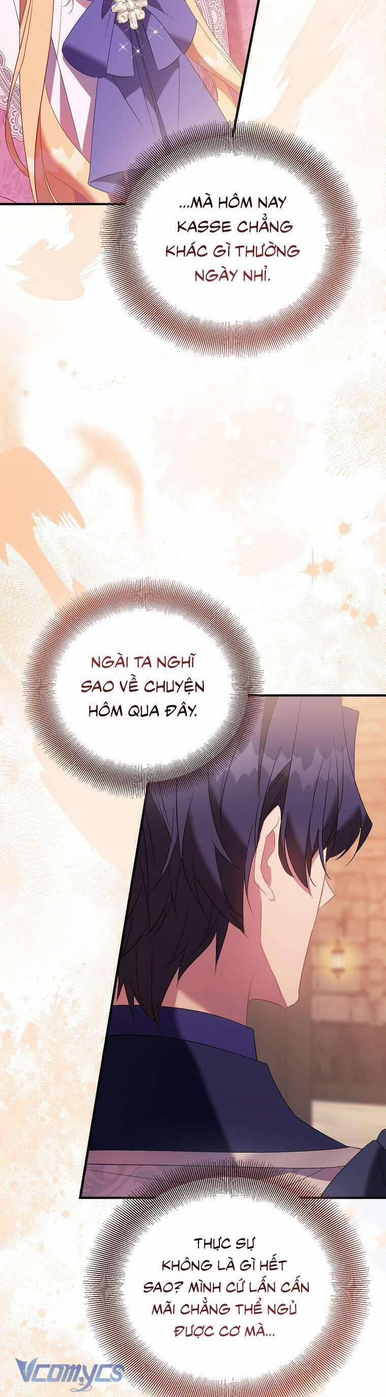 Tôi Là Thánh Nữ Giả Mạo Nhưng Các Thần Lại Ám Ảnh Tôi 91 trang 48