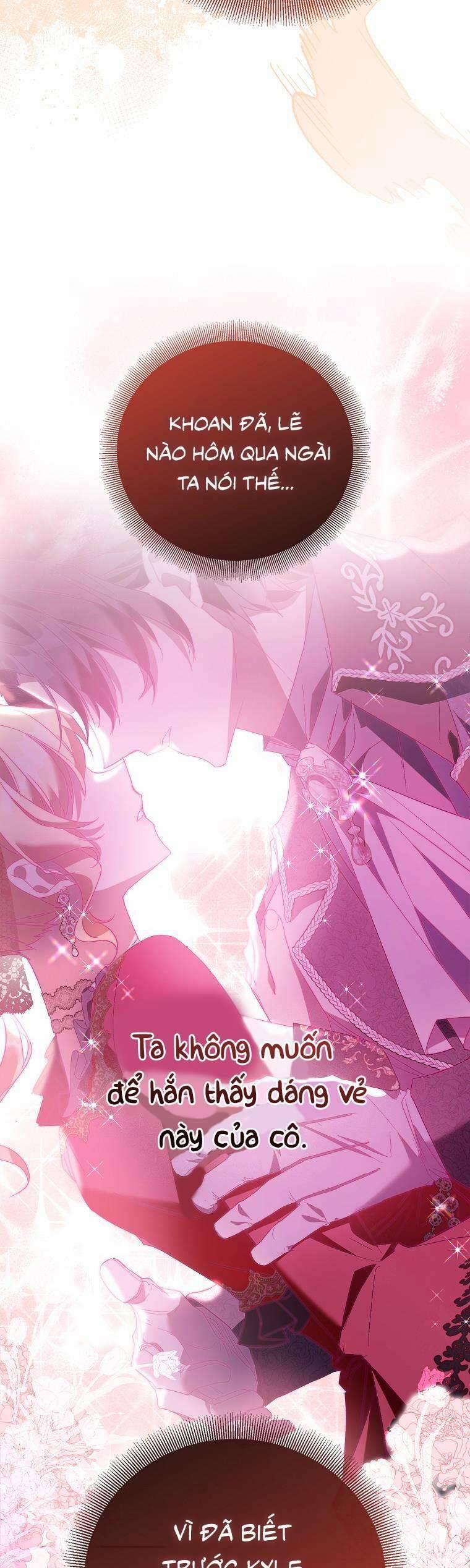 Tôi Là Thánh Nữ Giả Mạo Nhưng Các Thần Lại Ám Ảnh Tôi 91 trang 49