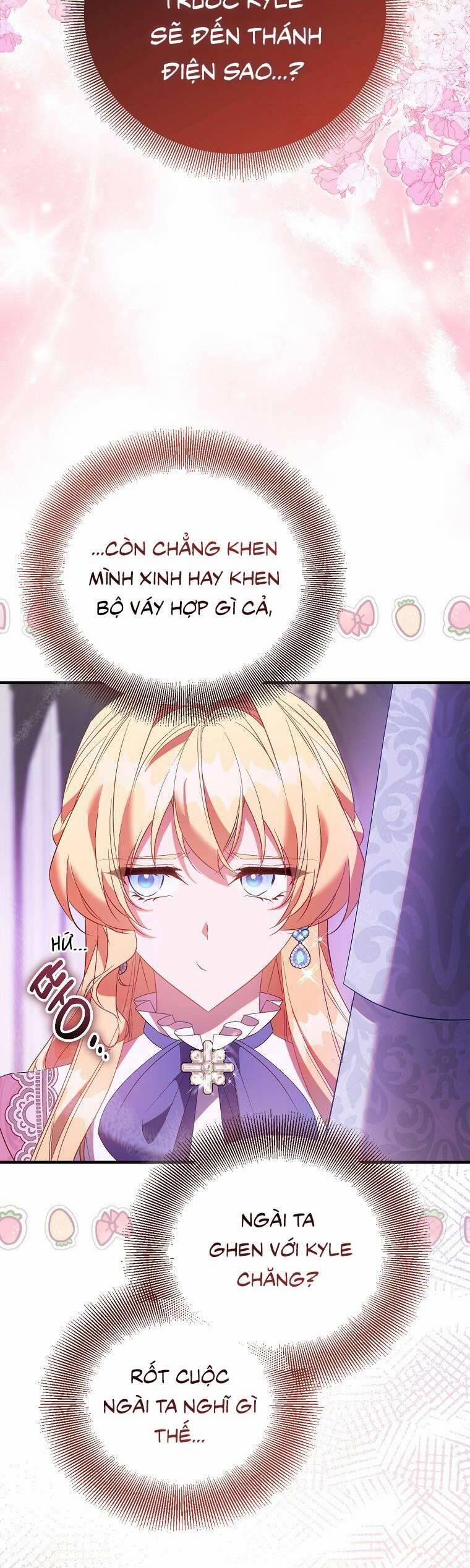 Tôi Là Thánh Nữ Giả Mạo Nhưng Các Thần Lại Ám Ảnh Tôi 91 trang 50