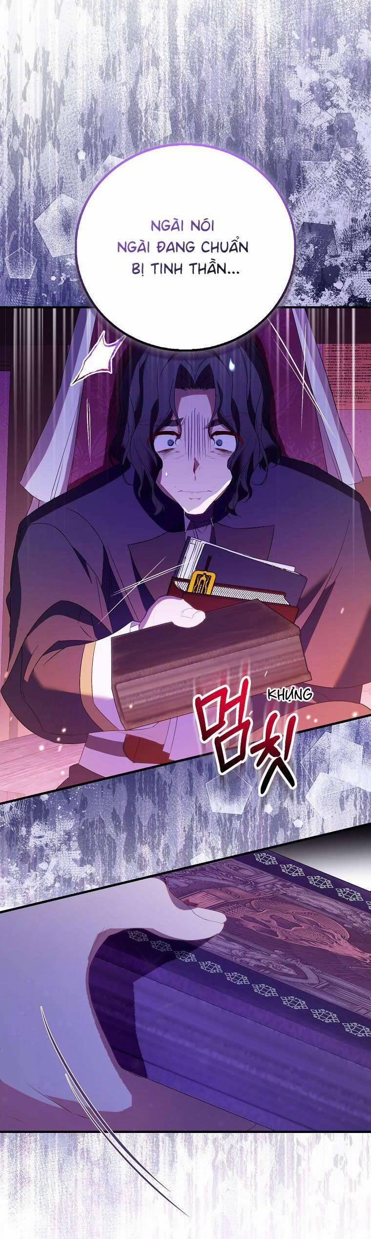 Tôi Là Thánh Nữ Giả Mạo Nhưng Các Thần Lại Ám Ảnh Tôi 91 trang 52