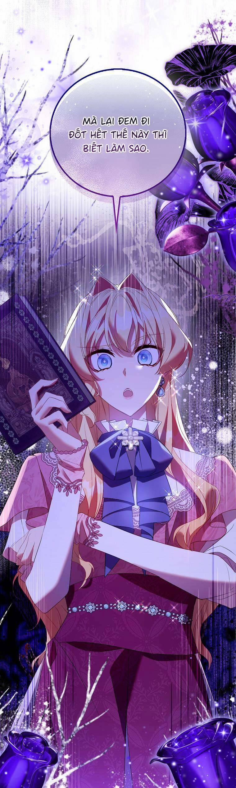 Tôi Là Thánh Nữ Giả Mạo Nhưng Các Thần Lại Ám Ảnh Tôi 91 trang 53