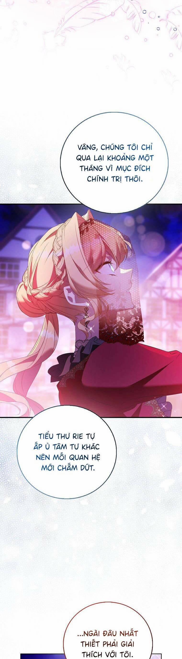 Tôi Là Thánh Nữ Giả Mạo Nhưng Các Thần Lại Ám Ảnh Tôi 91 trang 6