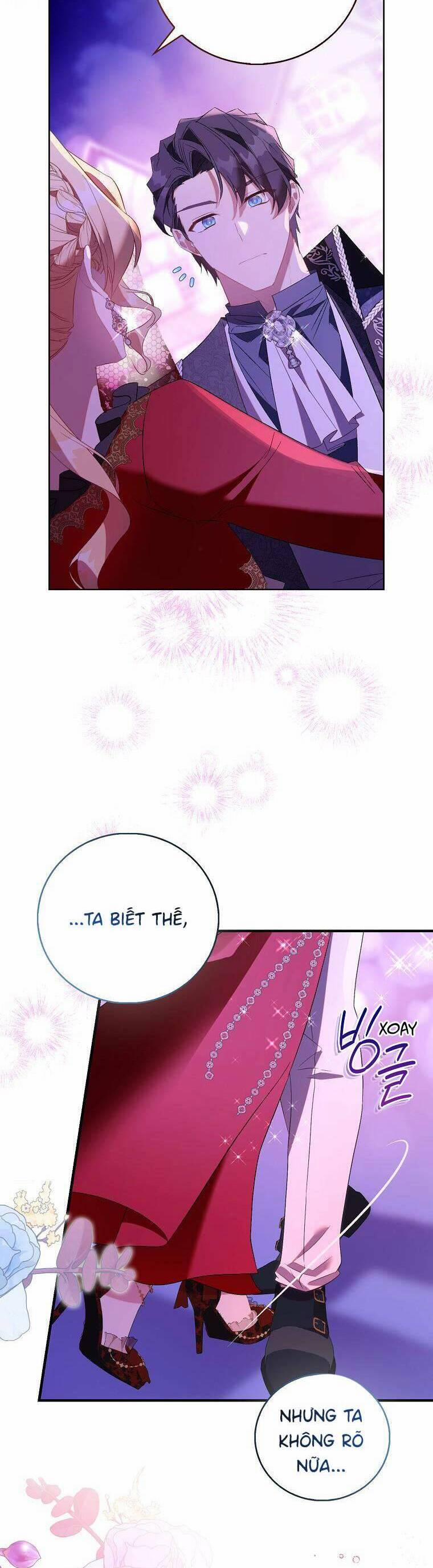 Tôi Là Thánh Nữ Giả Mạo Nhưng Các Thần Lại Ám Ảnh Tôi 91 trang 7