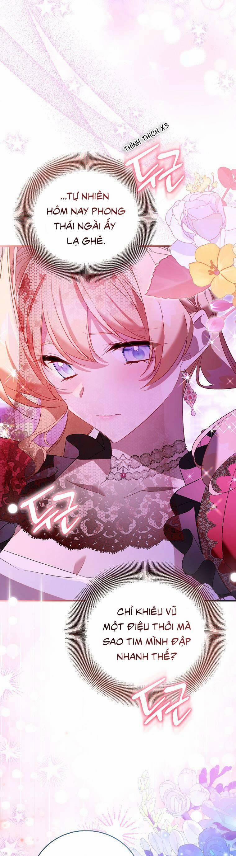 Tôi Là Thánh Nữ Giả Mạo Nhưng Các Thần Lại Ám Ảnh Tôi 91 trang 9