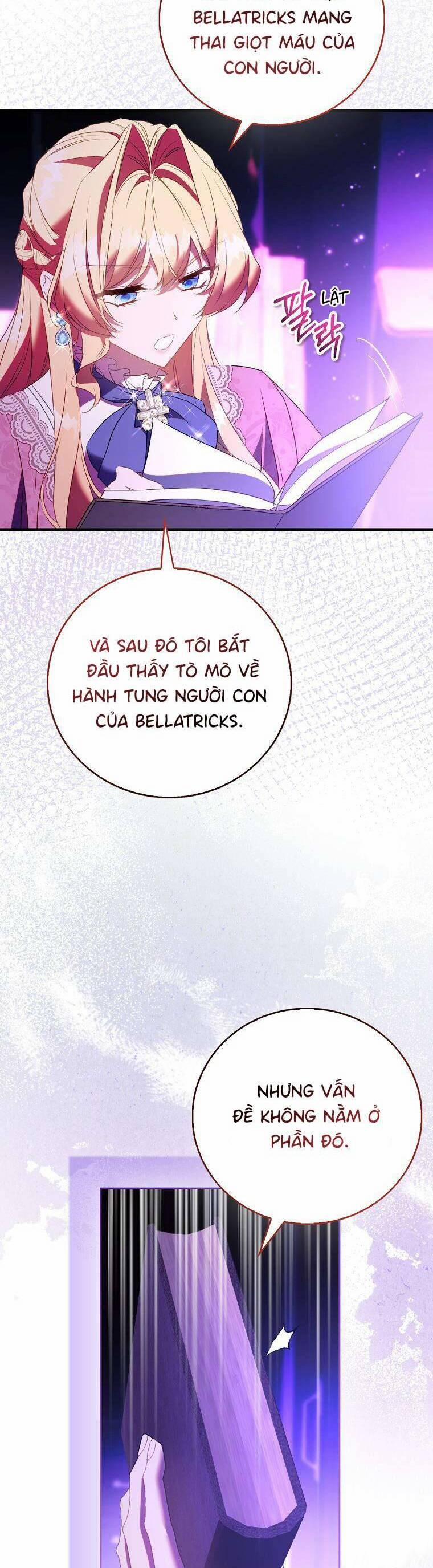 Tôi Là Thánh Nữ Giả Mạo Nhưng Các Thần Lại Ám Ảnh Tôi 92 trang 14