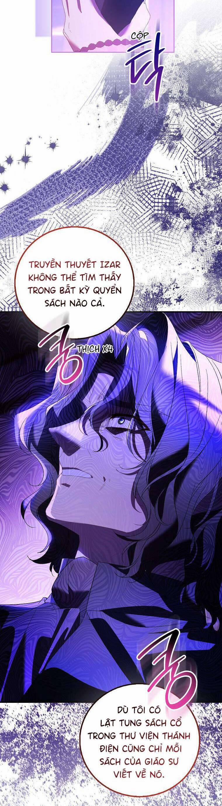 Tôi Là Thánh Nữ Giả Mạo Nhưng Các Thần Lại Ám Ảnh Tôi 92 trang 15