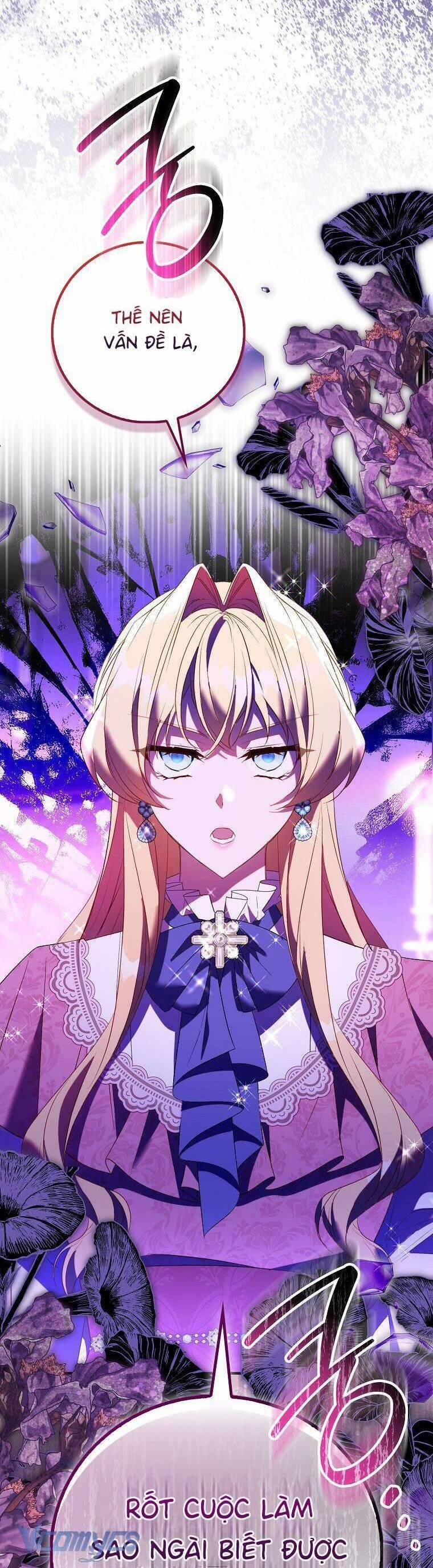 Tôi Là Thánh Nữ Giả Mạo Nhưng Các Thần Lại Ám Ảnh Tôi 92 trang 16