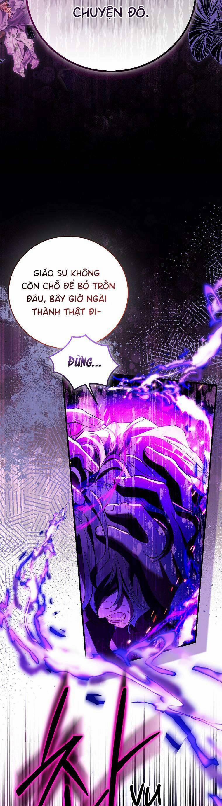 Tôi Là Thánh Nữ Giả Mạo Nhưng Các Thần Lại Ám Ảnh Tôi 92 trang 17