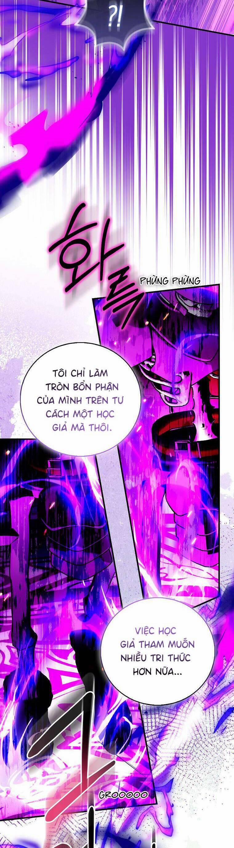 Tôi Là Thánh Nữ Giả Mạo Nhưng Các Thần Lại Ám Ảnh Tôi 92 trang 19