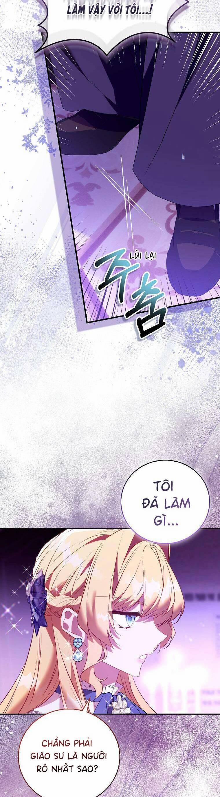 Tôi Là Thánh Nữ Giả Mạo Nhưng Các Thần Lại Ám Ảnh Tôi 92 trang 2