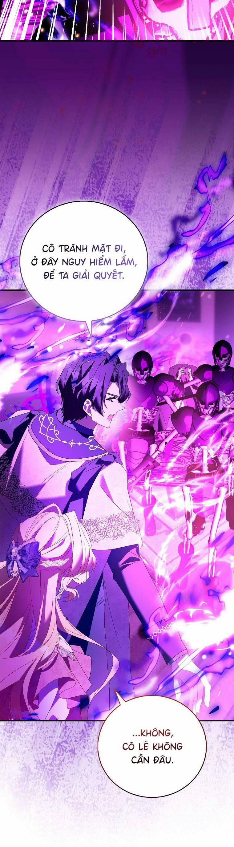 Tôi Là Thánh Nữ Giả Mạo Nhưng Các Thần Lại Ám Ảnh Tôi 92 trang 21