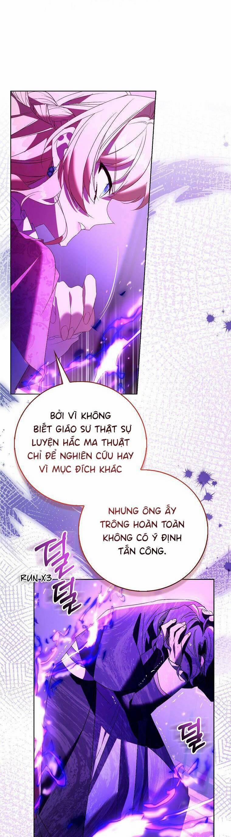 Tôi Là Thánh Nữ Giả Mạo Nhưng Các Thần Lại Ám Ảnh Tôi 92 trang 22