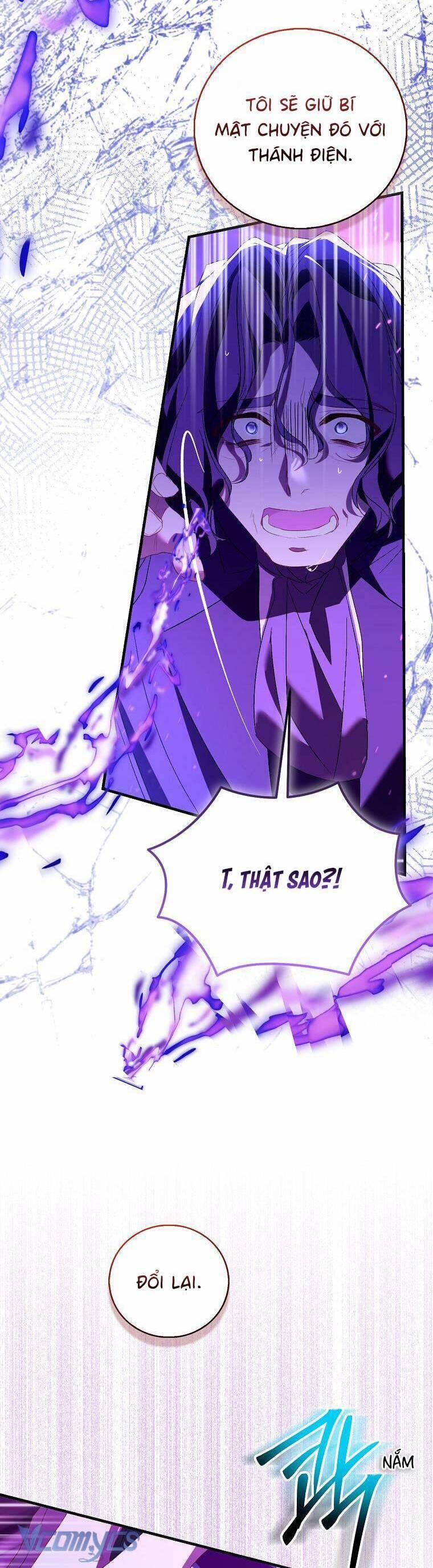 Tôi Là Thánh Nữ Giả Mạo Nhưng Các Thần Lại Ám Ảnh Tôi 92 trang 24