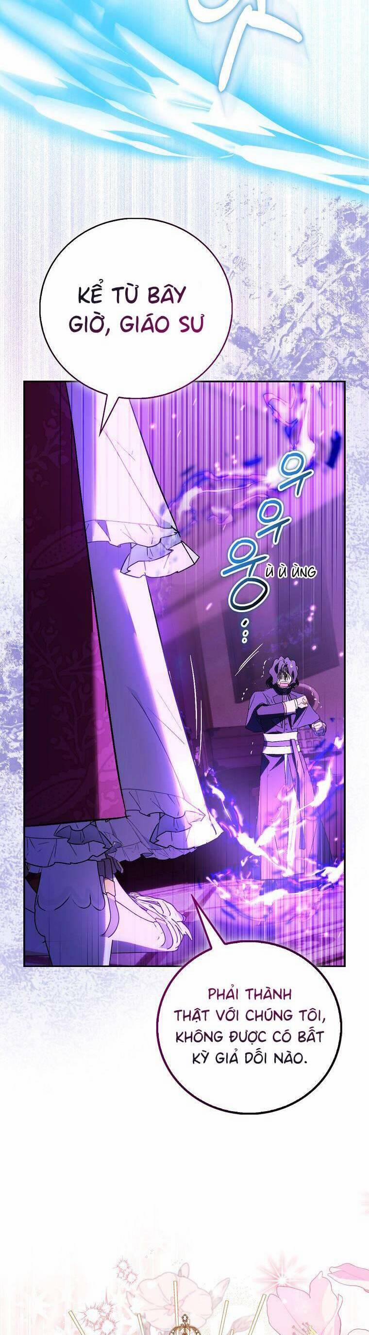 Tôi Là Thánh Nữ Giả Mạo Nhưng Các Thần Lại Ám Ảnh Tôi 92 trang 26