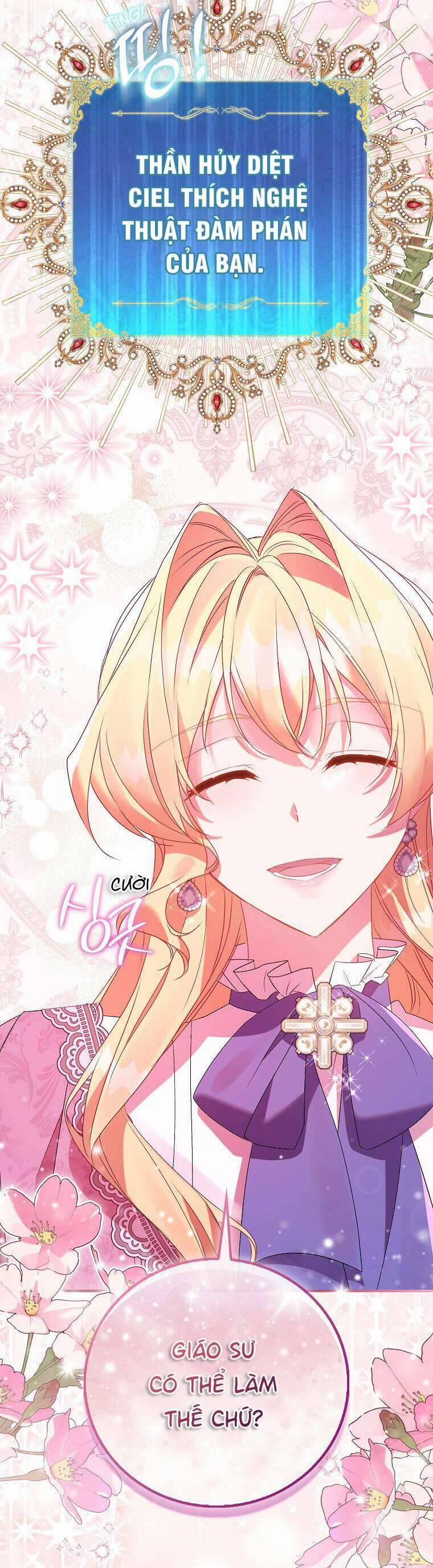Tôi Là Thánh Nữ Giả Mạo Nhưng Các Thần Lại Ám Ảnh Tôi 92 trang 27
