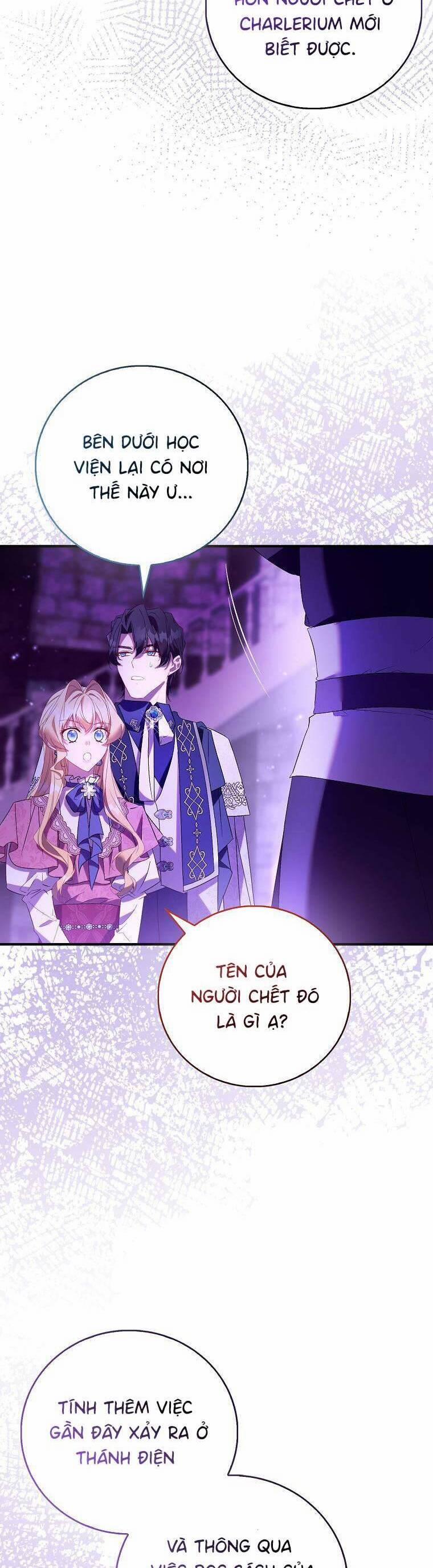 Tôi Là Thánh Nữ Giả Mạo Nhưng Các Thần Lại Ám Ảnh Tôi 92 trang 30