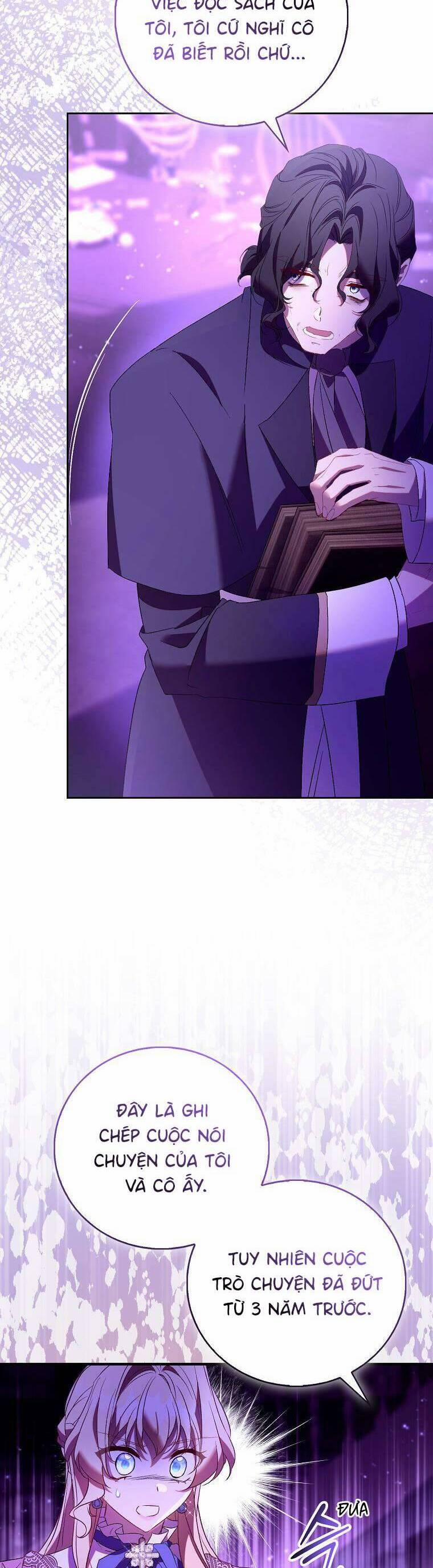 Tôi Là Thánh Nữ Giả Mạo Nhưng Các Thần Lại Ám Ảnh Tôi 92 trang 31